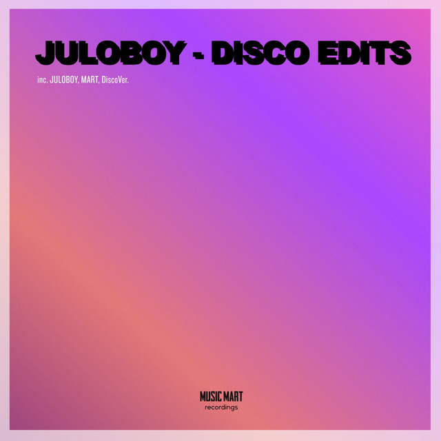 The Music's Got Me - Juloboy Remix album art