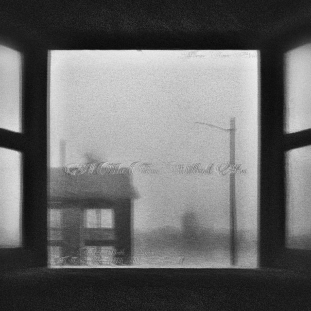 All The Time Without You cover art