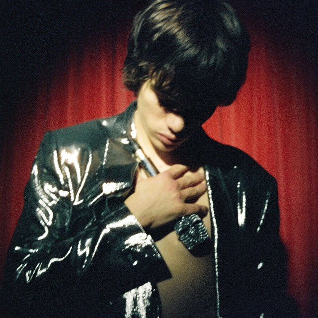 Irregular cover art