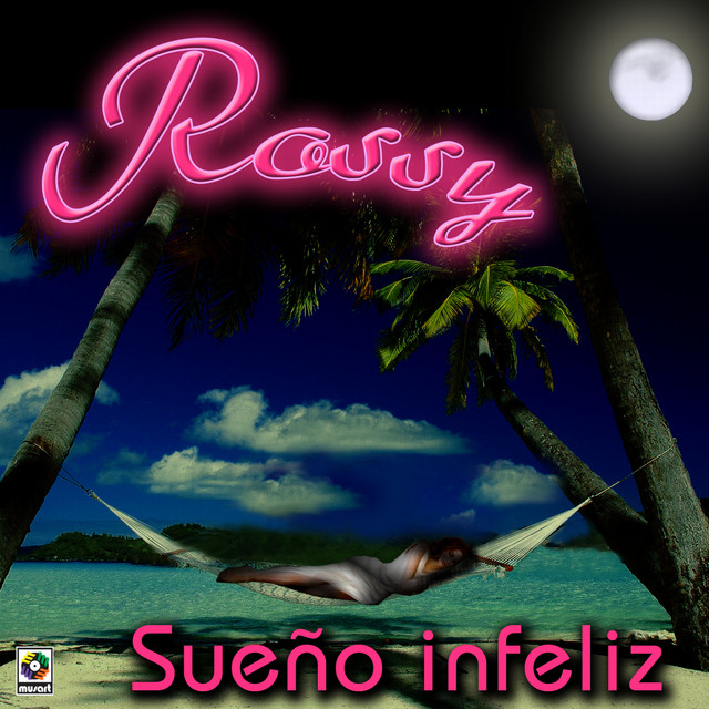 Sueño Infeliz - Rossy cover art