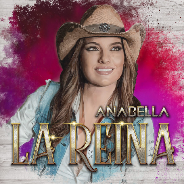 La Reina cover art