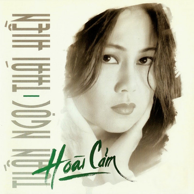 Hoài Cảm cover art
