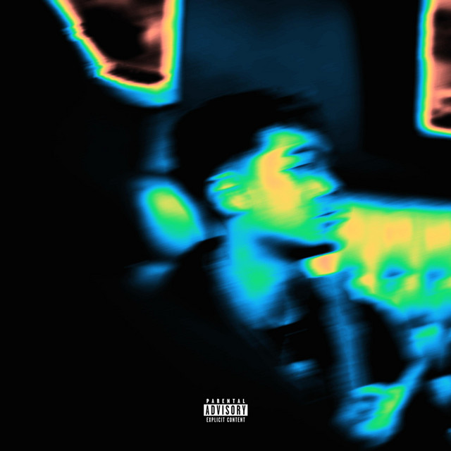 SUDDENLY EP cover art