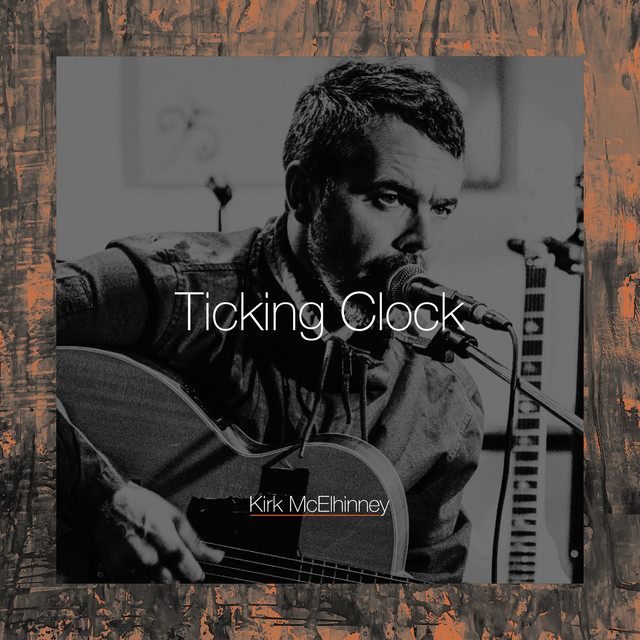Ticking Clock cover