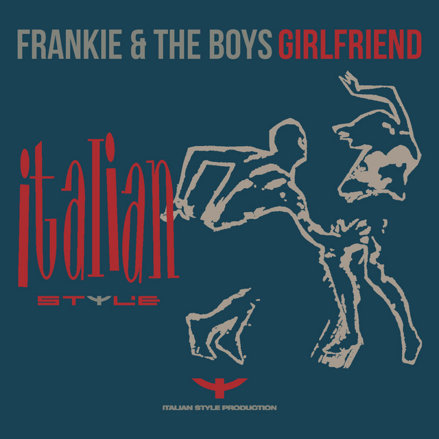 Girlfriend cover art