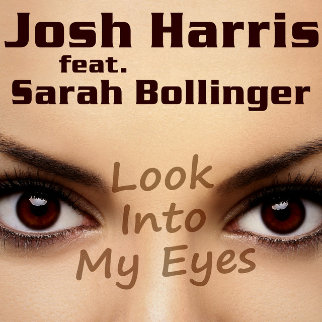 Look into My Eyes cover art
