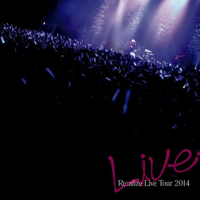 Re:alize Live Tour 2014(通常盤) cover art