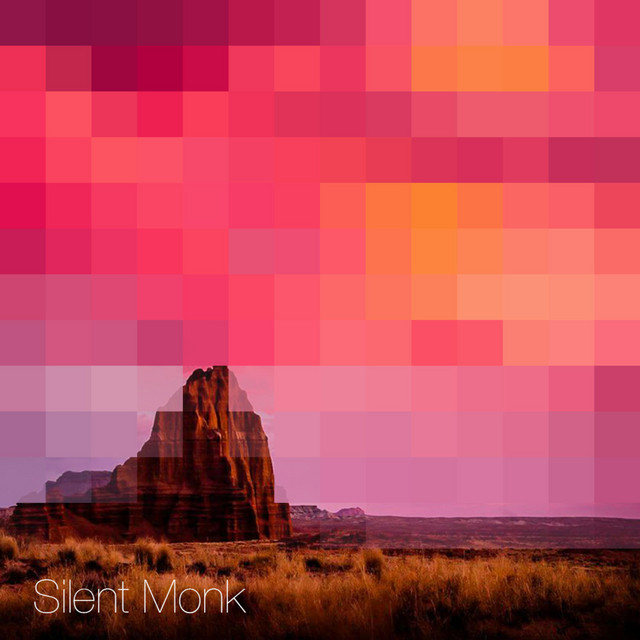 Silent Monk cover art