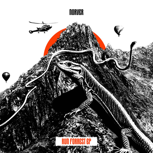 Run Forrest cover