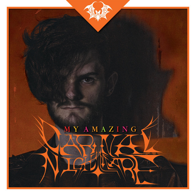 My Amazing Carnal Nightmare cover art