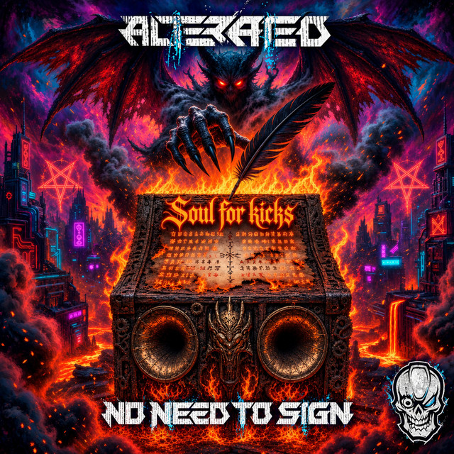 No Need to Sign cover
