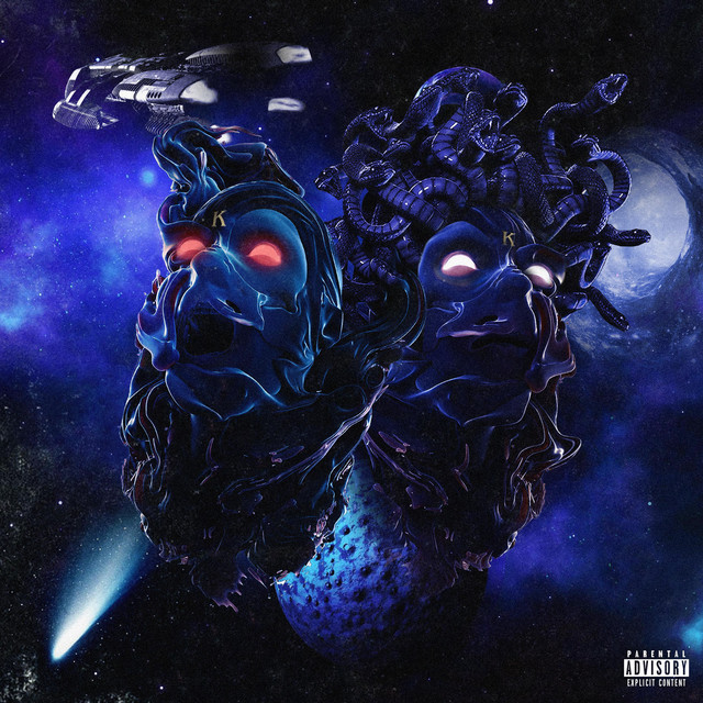 PROJET K cover art
