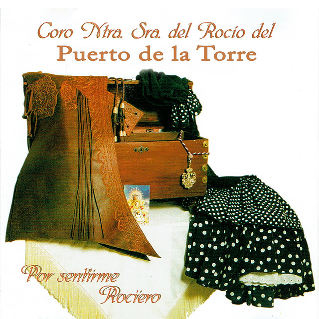 Por sentirme rociero cover art