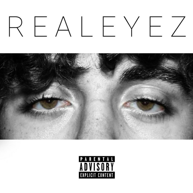REALEYEZ cover art