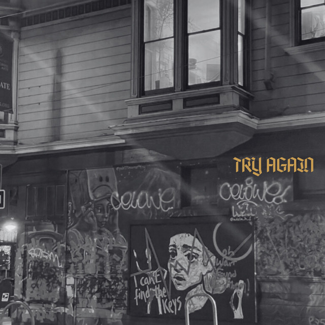 Try Again cover art