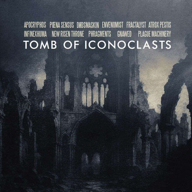 Tomb of Iconoclasts cover