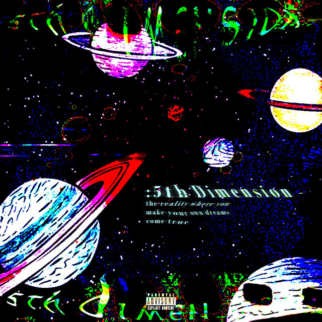 5th Dimension cover art