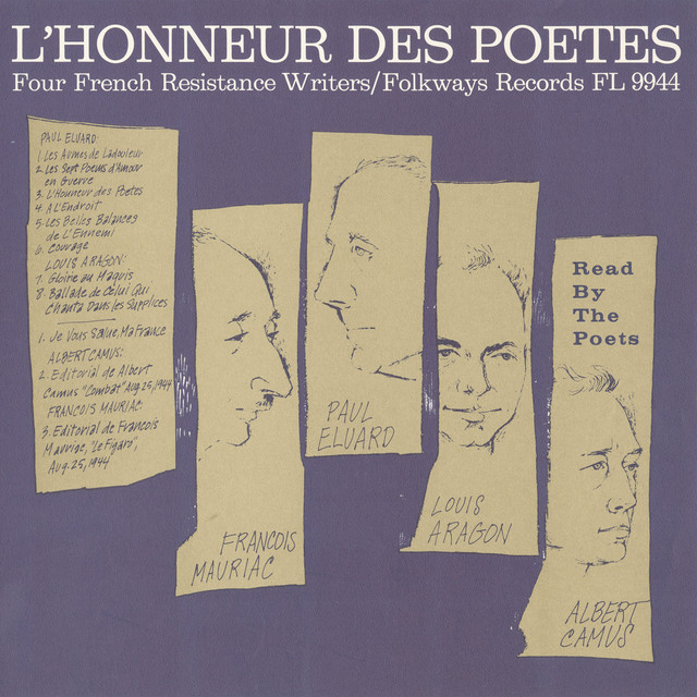 Paul Eluard Les Sept Poemes D Amour En Guerre Song By Paul Eluard Spotify