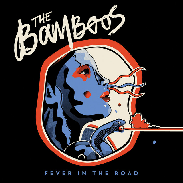 Fever In The Road cover art