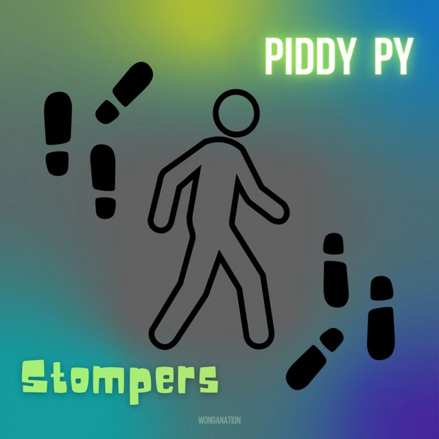 Stompers cover