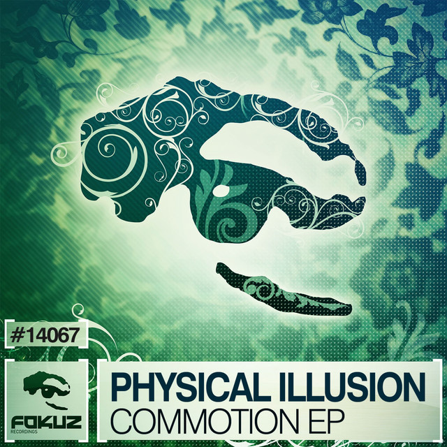 Commotion - Original Mix artwork