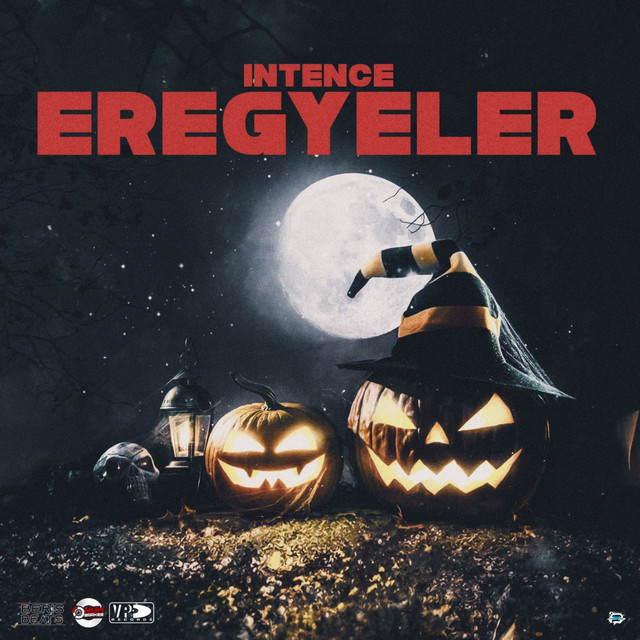 Eregyeler cover art