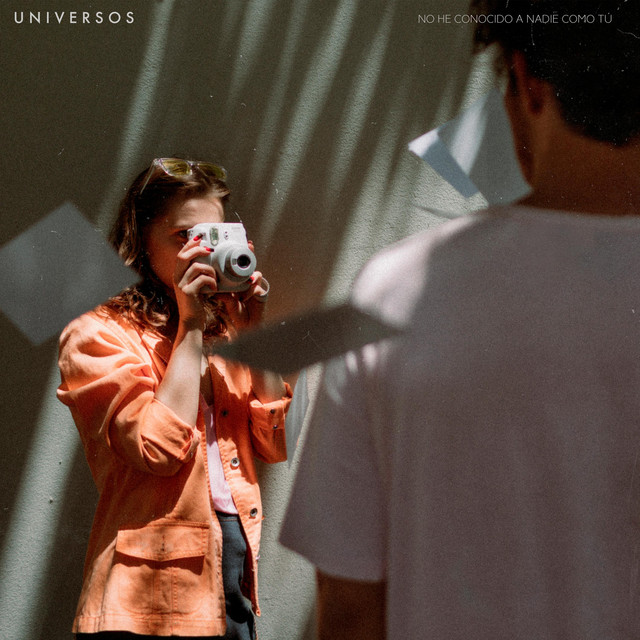 No He Conocido A Nadie Como Tú cover art