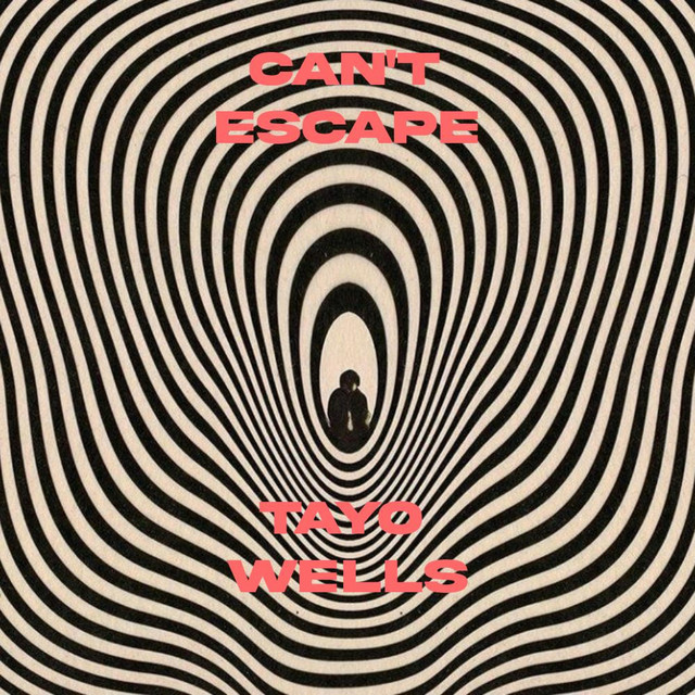 Can't Escape cover art