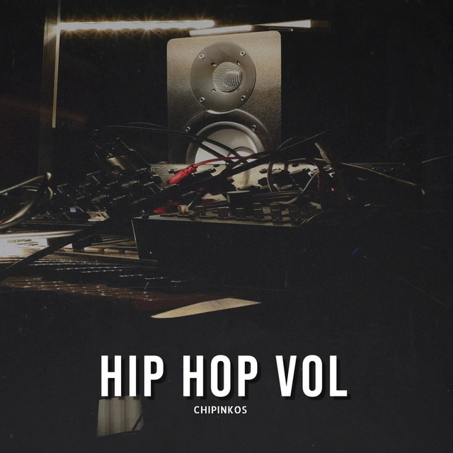 Hip Hop Vol cover art