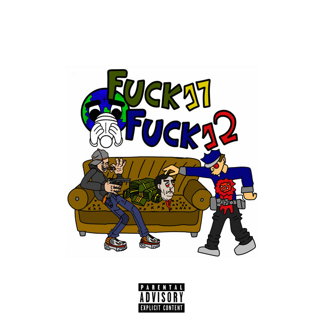 Fuck17Fuck12 cover art