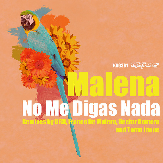 No Me Digas Nada (Franco De Mulero & Hector Romero Vocal Mix)