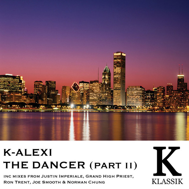 The Dancer (Grand High Priest Remix)