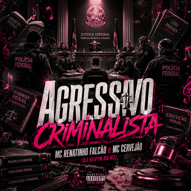 Agressivo Criminalista