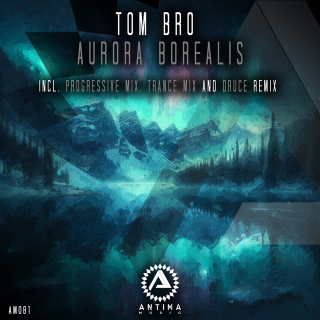 Aurora Borealis - Druce Extended Remix cover art