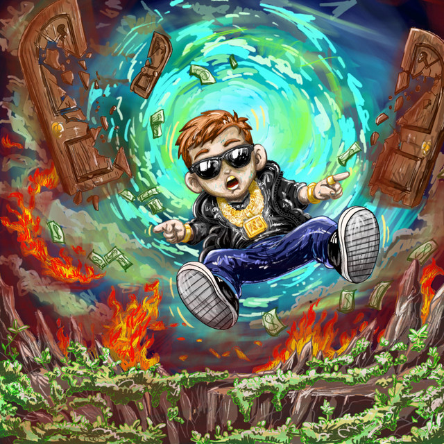 Geeke & Dichte cover art