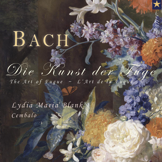 Bach - Die Kunst der Fuge cover art