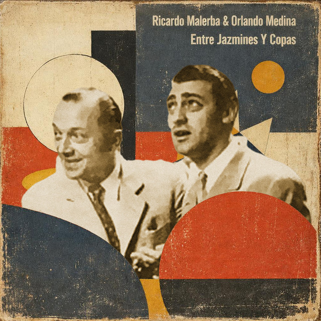 Entre Jazmines Y Copas cover art