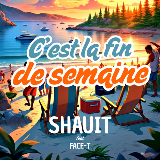 C'est la fin de semaine cover