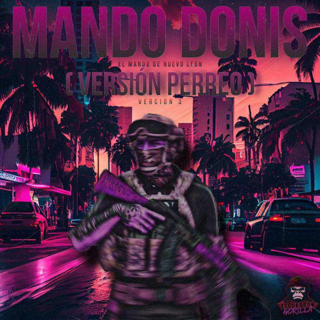 Mando Donis v3 - Versión Perreo
