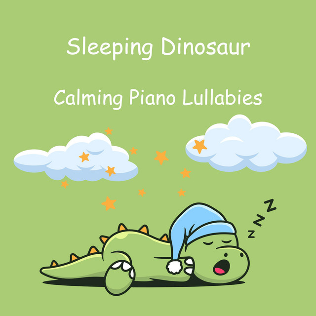 Calming Piano Lullabies cover art