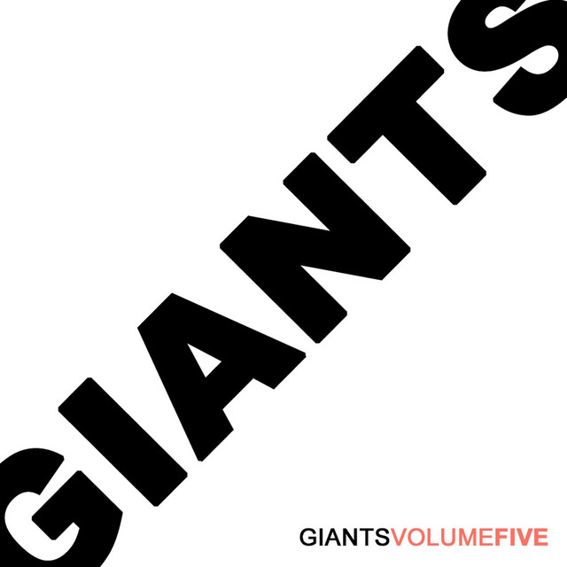 Giants, Vol. 5 cover art