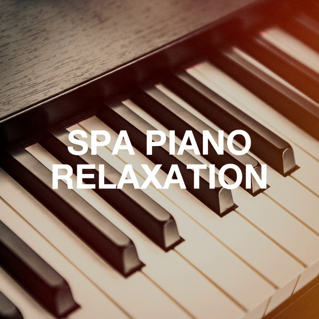 Spa Piano Relaxation cover art