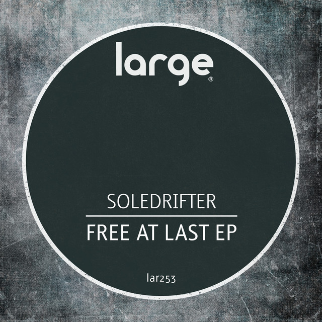 Free At Last album art