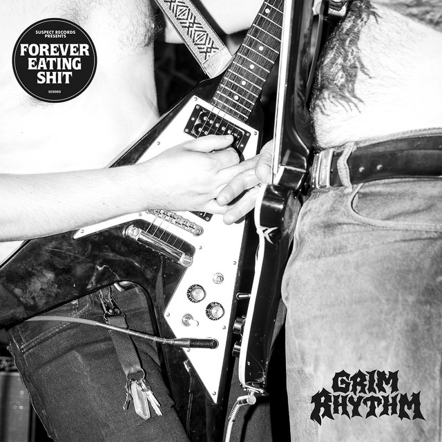 Forever Eating Shit cover art