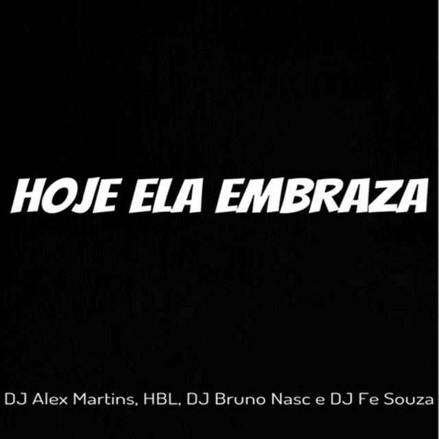 Hoje Ela Embraza na Frente do Baby Shark