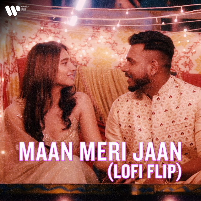 Maan Meri Jaan (Lofi Flip) cover art