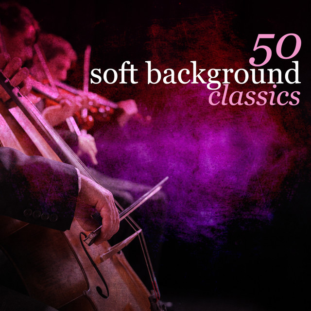 50 Soft Background Classics cover art