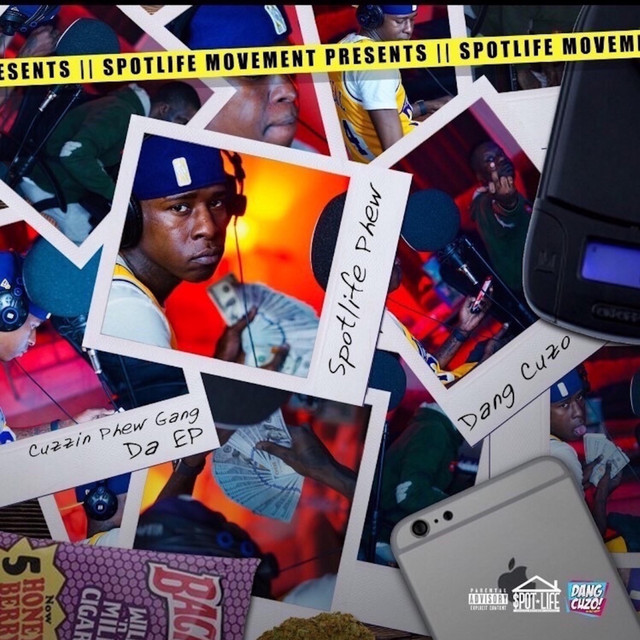 Ghetto Lil Bitch cover art