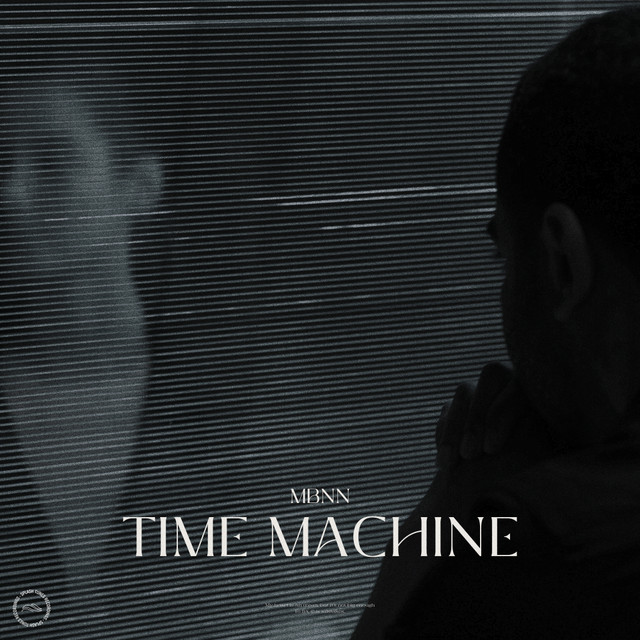 Time Machine cover art