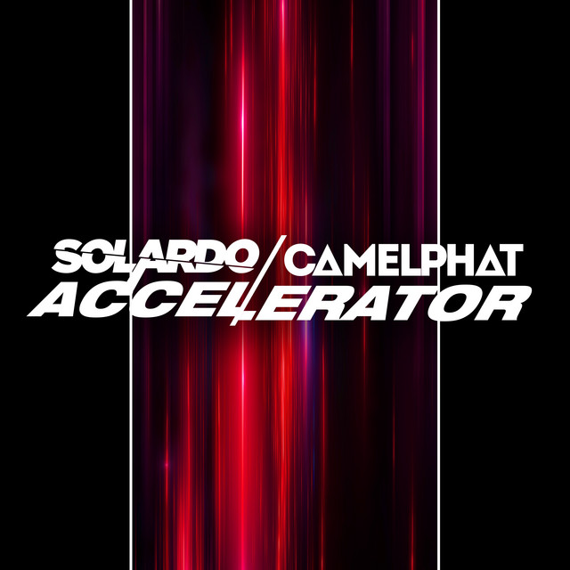 Accelerator cover art